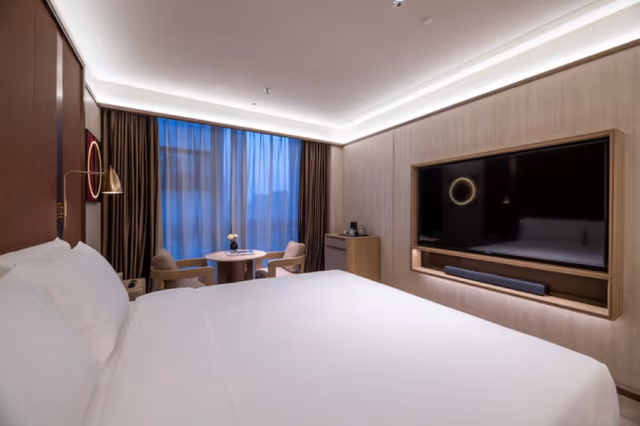 Huazhu - Business Bed Room