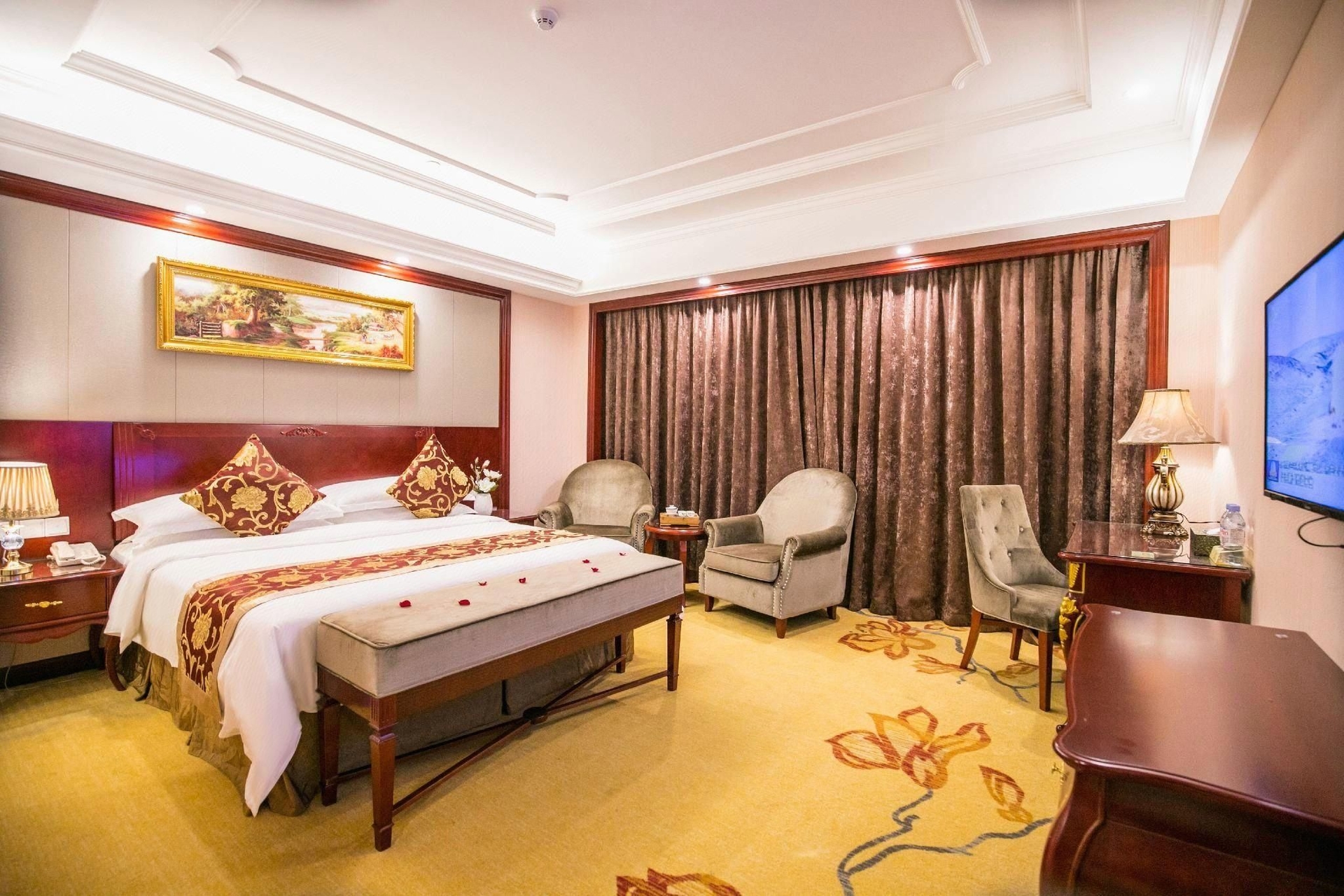 เวียนนา อินเตอร์เนชั่นแนล โฮเทล เซี่ยงไฮ้ อ้ายเตอ โร้ด (Vienna International Hotel Shanghai Aite Road)2