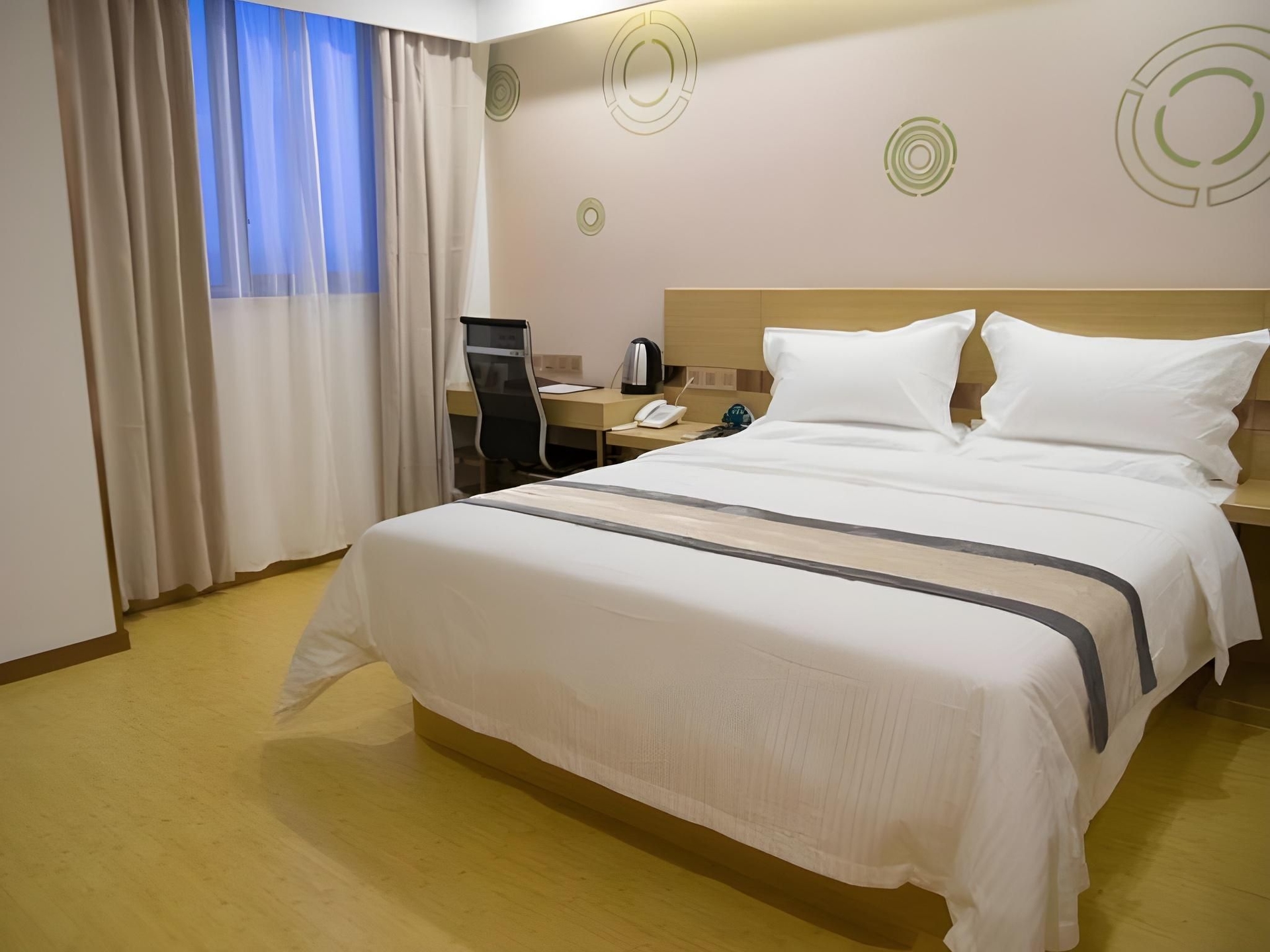 Green Tree Inn Shanghai Hongqiao Hub National Convention and Exhibition Centre Shenhong Road3