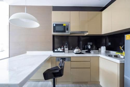 King Hongqiao View (With Kitchen)