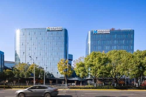 Hyatt House Shanghai Hongqiao Cbd Hyatt House Shanghai Hongqiao Cbd
