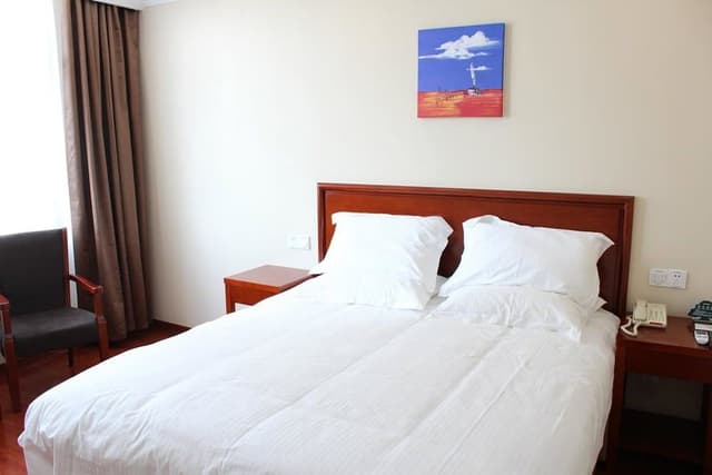 Room, 1 Queen Bed