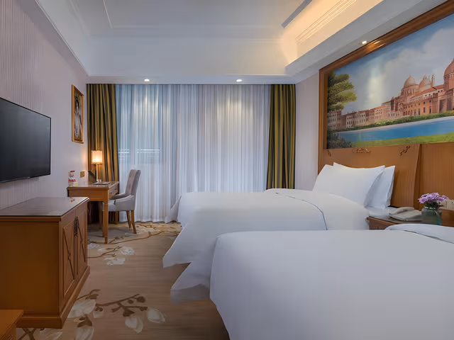 Vienna - Superior Twin room