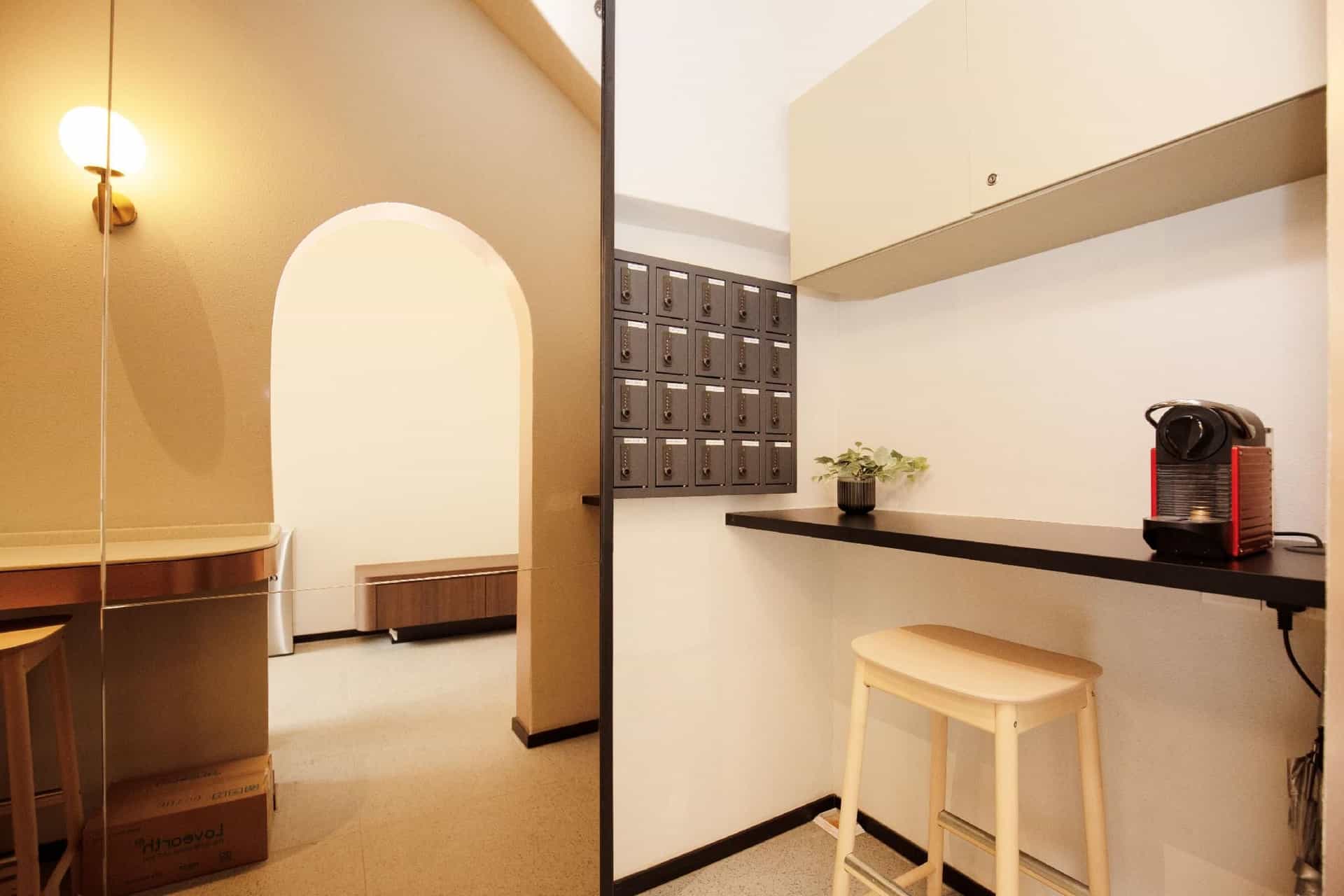 Habyt Studios at Novena Habyt Studios at Novena