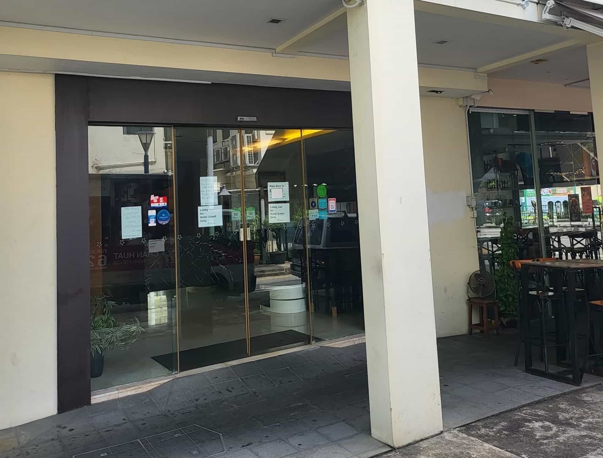 Philip Hotel @ Balestier Philip Hotel @ Balestier
