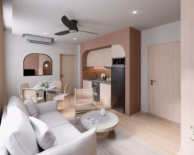 Deluxe Apartment