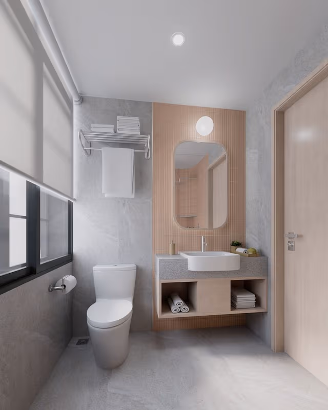 Deluxe Apartment
