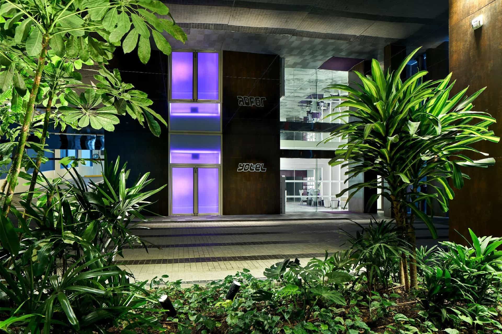YOTEL Singapore Orchard Road YOTEL Singapore Orchard Road