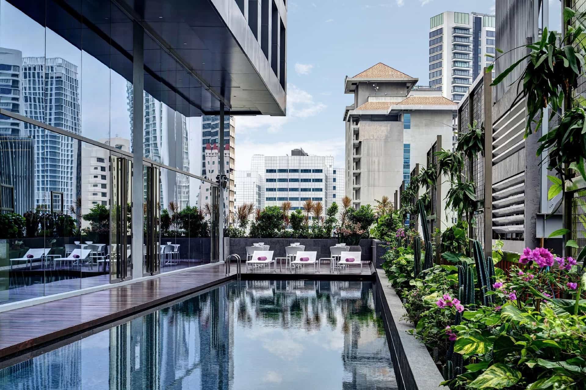 YOTEL Singapore Orchard Road YOTEL Singapore Orchard Road