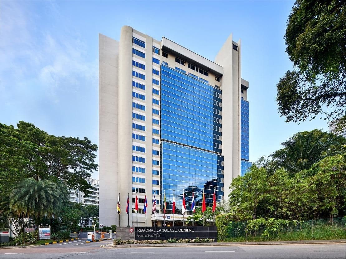 RELC International Hotel RELC International Hotel