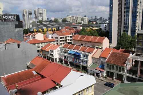 Aqueen Prestige Hotel Jalan Besar Aqueen Prestige Hotel Jalan Besar