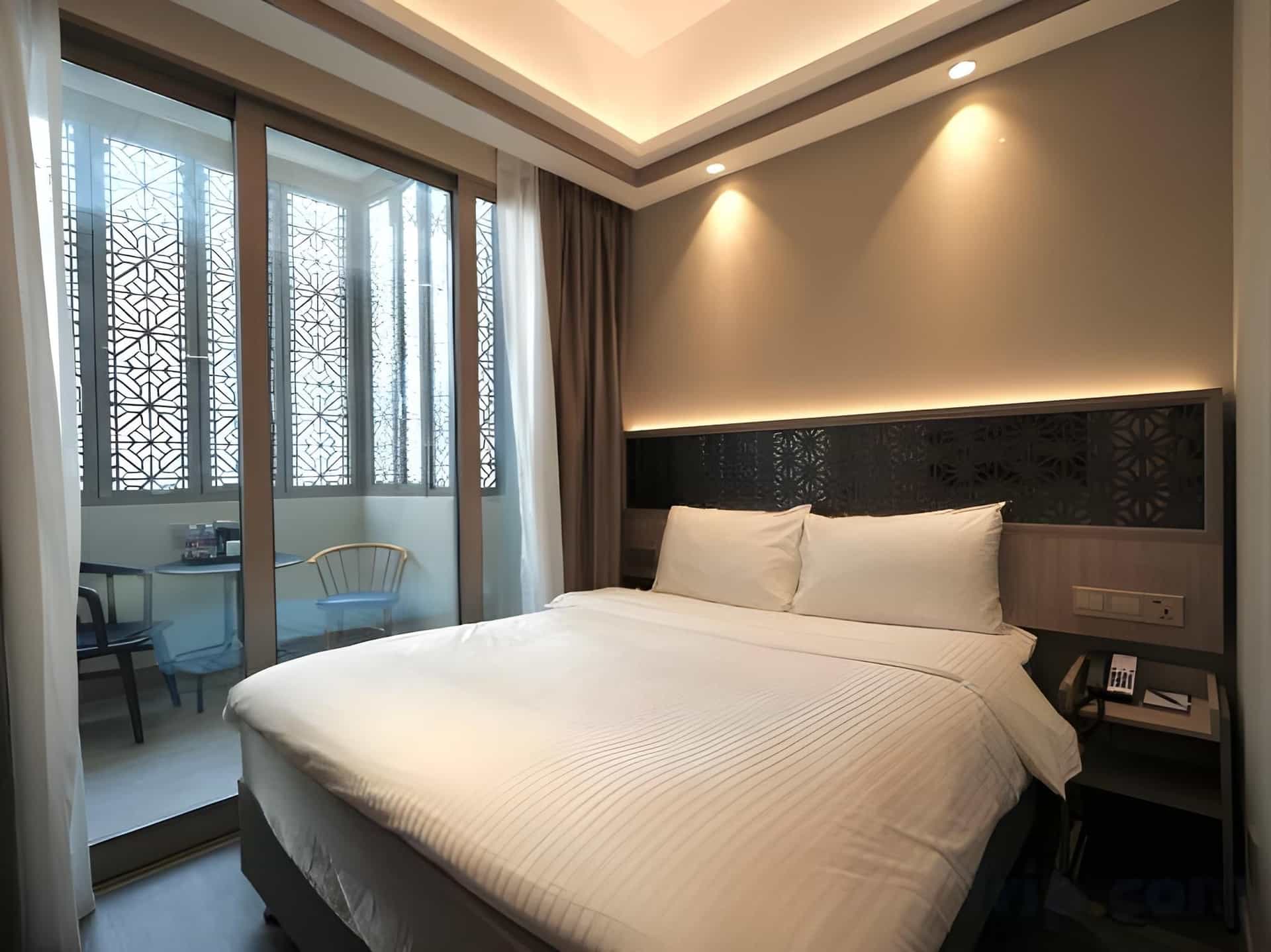 Aqueen Prestige Hotel Jalan Besar Aqueen Prestige Hotel Jalan Besar