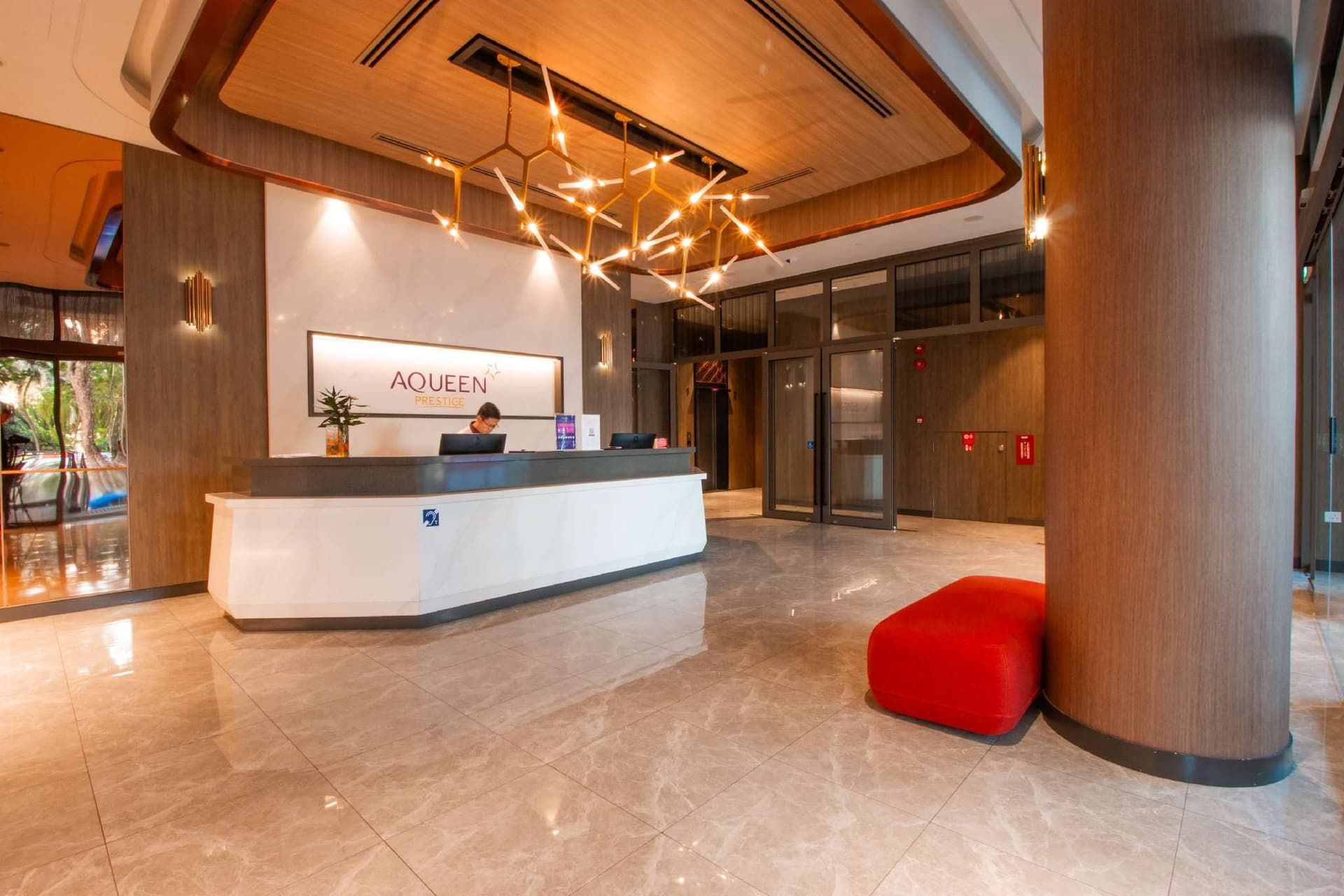 Aqueen Prestige Hotel Jalan Besar Aqueen Prestige Hotel Jalan Besar