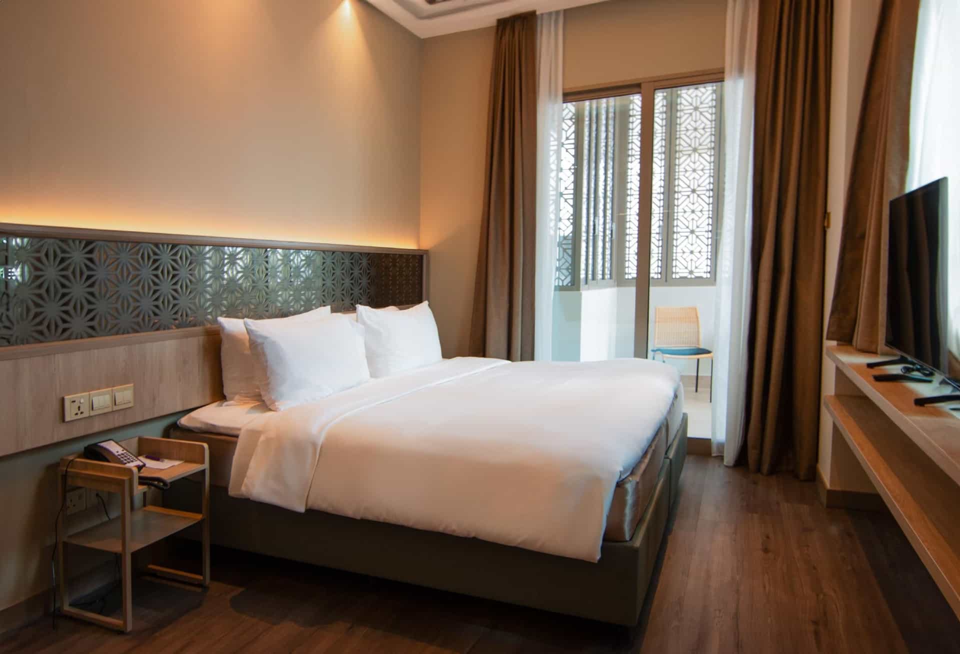 Aqueen Prestige Hotel Jalan Besar Aqueen Prestige Hotel Jalan Besar