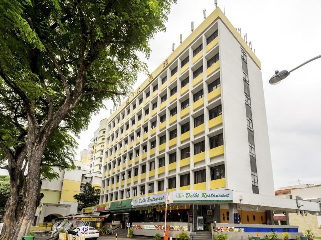 The Quay Hotel Little India The Quay Hotel Little India