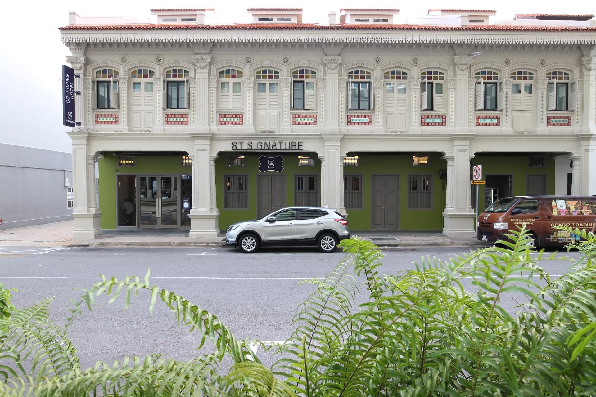 ST Signature Jalan Besar, DAYUSE, 7 hours: 9AM-4PM ST Signature Jalan Besar, DAYUSE, 7 hours: 9AM-4PM