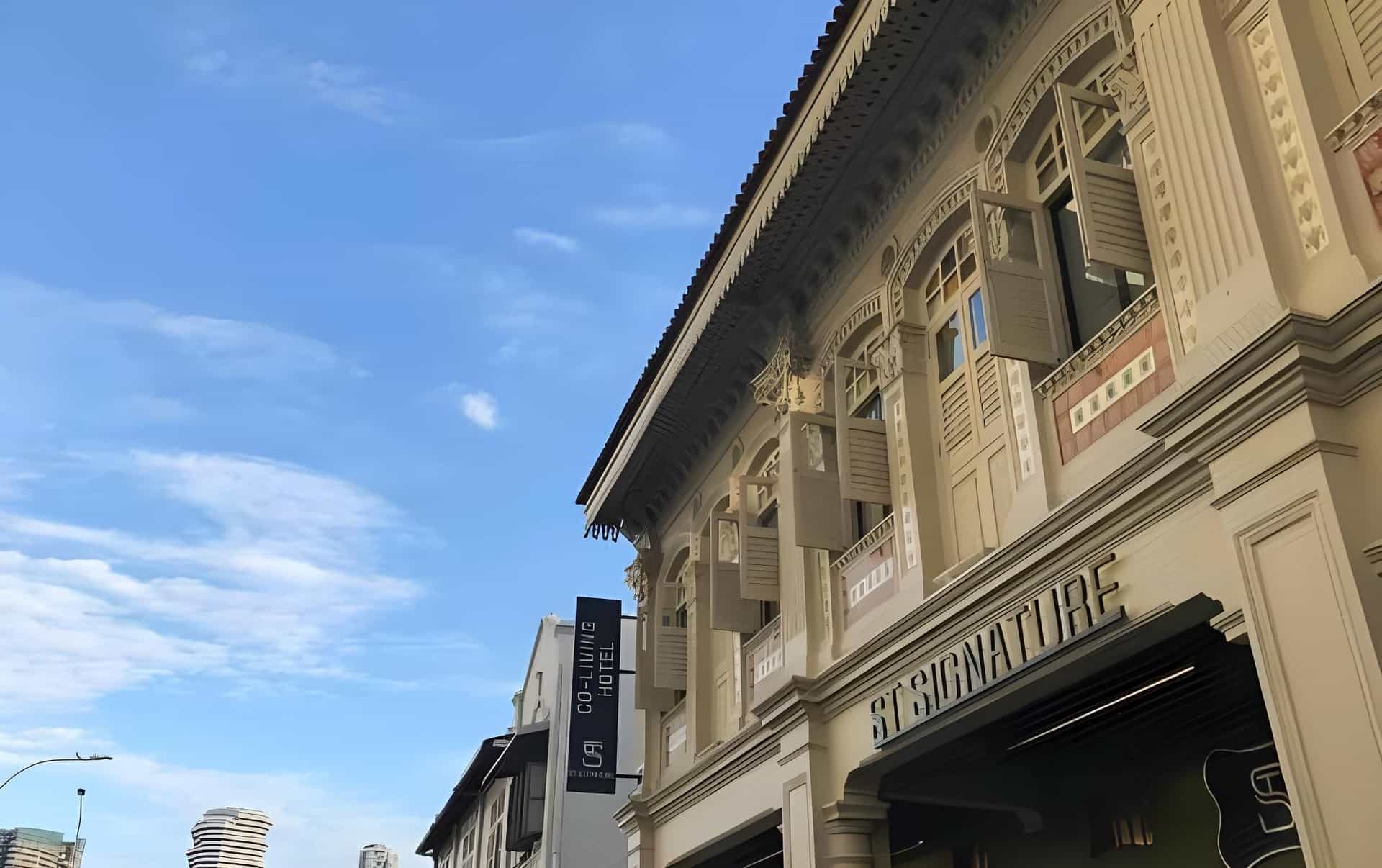 ST Signature Jalan Besar, DAYUSE, 7 hours: 9AM-4PM ST Signature Jalan Besar, DAYUSE, 7 hours: 9AM-4PM
