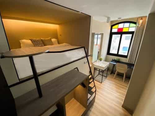ST Signature Jalan Besar, SHORT OVERNIGHT, 13 hours: 6PM-7AM ST Signature Jalan Besar, SHORT OVERNIGHT, 13 hours: 6PM-7AM