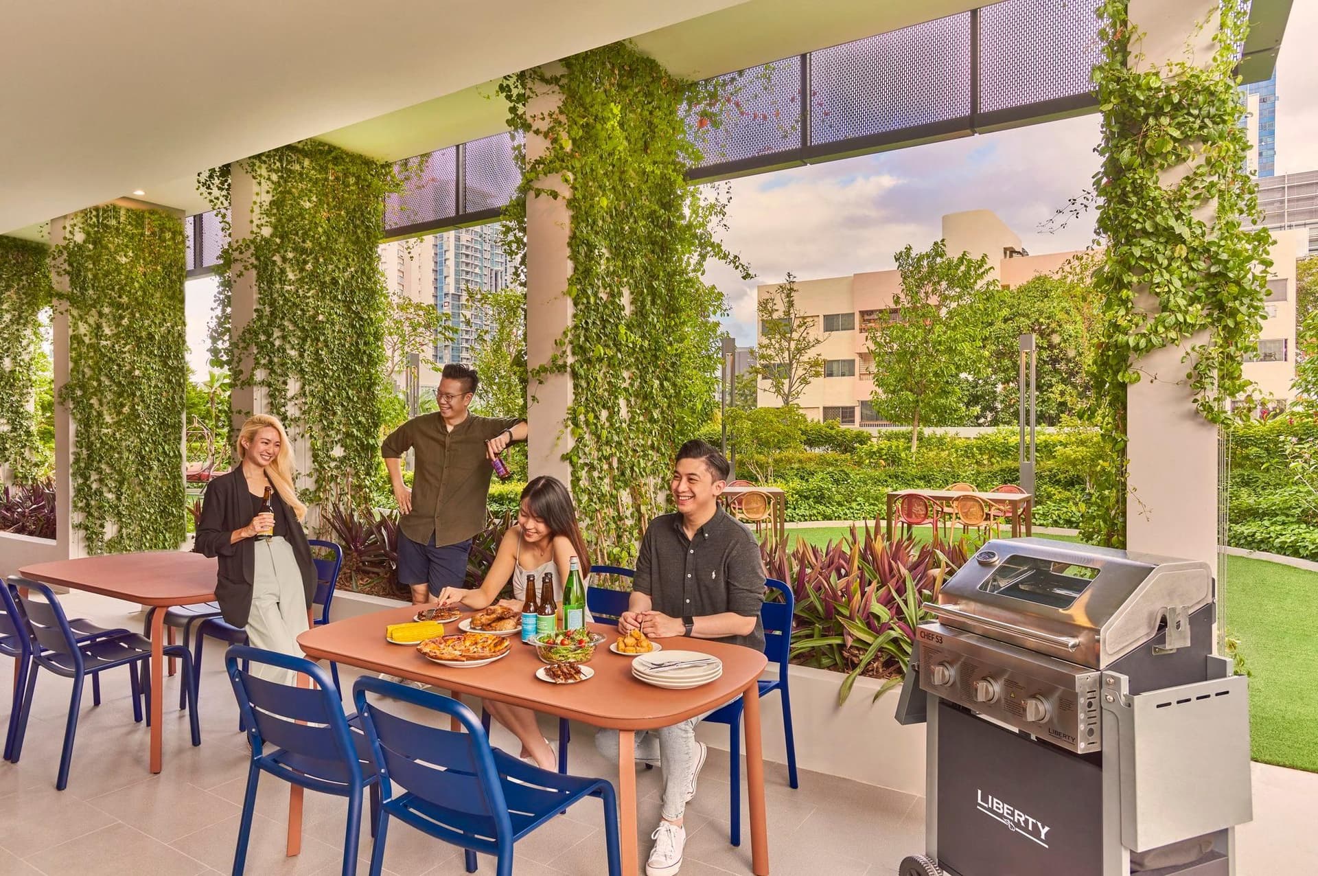 lyf Farrer Park Singapore lyf Farrer Park Singapore