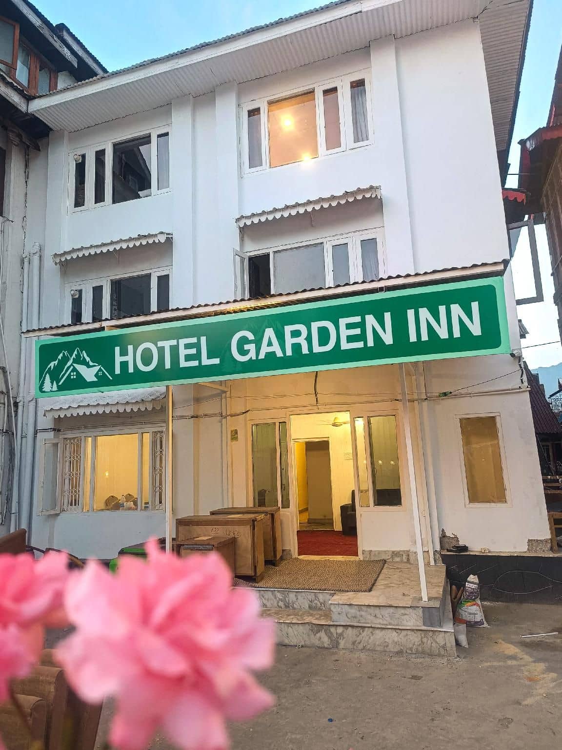 Hotel Garden INN Hotel Garden INN