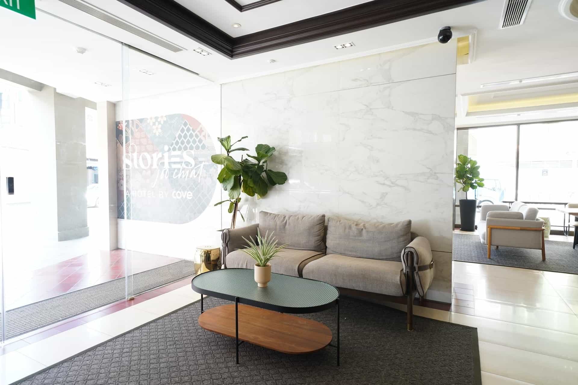 STORIES Joo Chiat, a Hotel by Cove STORIES Joo Chiat, a Hotel by Cove