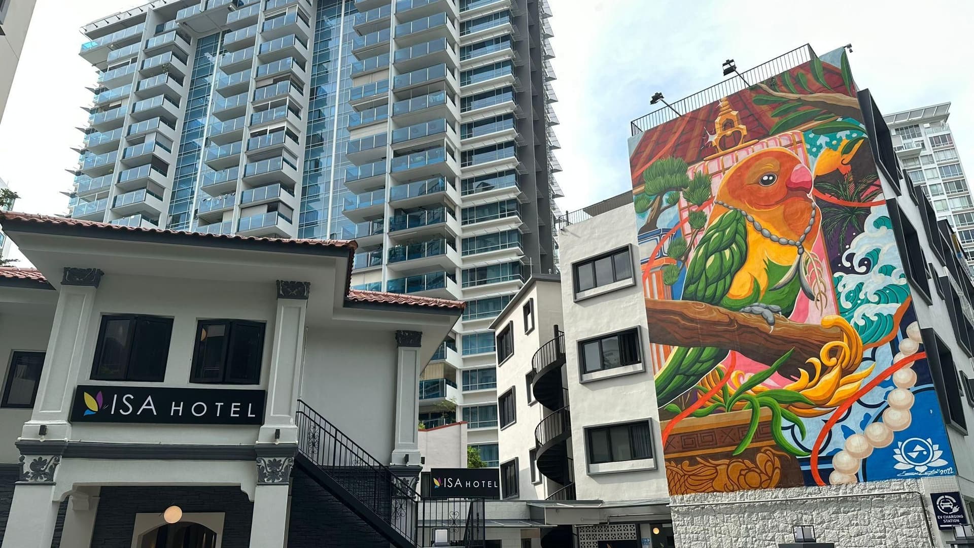 ISA Hotel and Apartment Hotel ISA Hotel and Apartment Hotel