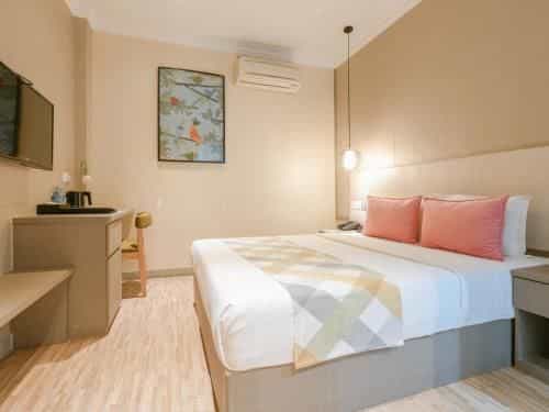 A Hotel Joo Chiat, Stay from 7PM to 9AM A Hotel Joo Chiat, Stay from 7PM to 9AM