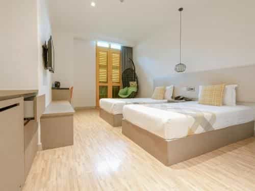 A Hotel Joo Chiat, Stay from 7PM to 9AM A Hotel Joo Chiat, Stay from 7PM to 9AM