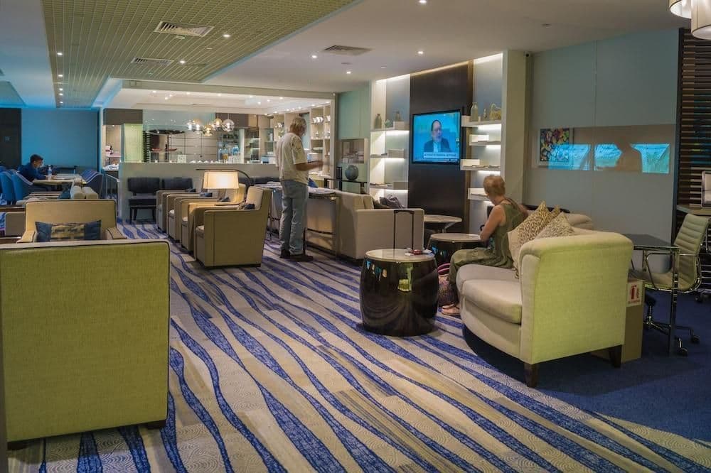 Ambassador Transit Lounge Singapore T3 Ambassador Transit Lounge Singapore T3