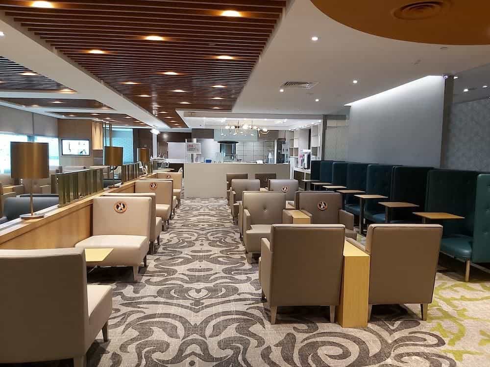 Ambassador Transit Lounge Singapore T3 Ambassador Transit Lounge Singapore T3