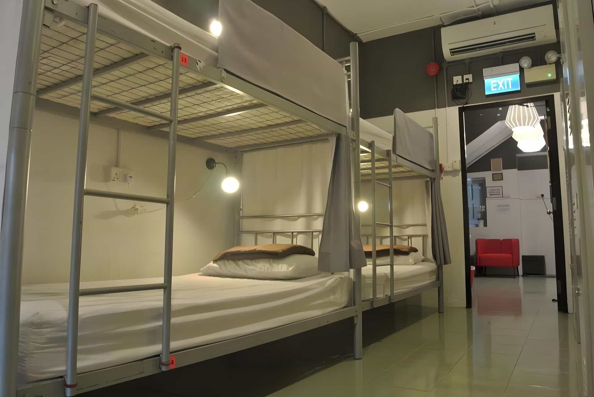 Royal Hostel Singapore Royal Hostel Singapore