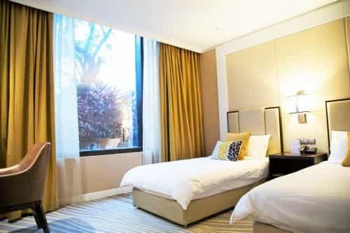 Ambassador Transit Hotel - Terminal 2 Ambassador Transit Hotel - Terminal 2