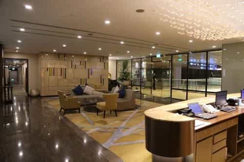 โรงแรมแอมบาสเดอร์ ทรานซิท - อาคารผู้โดยสาร 2