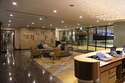 Ambassador Transit Hotel - Terminal 2 Ambassador Transit Hotel - Terminal 2