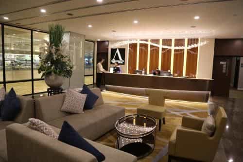 Ambassador Transit Hotel - Terminal 2 Ambassador Transit Hotel - Terminal 2