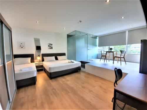 International Service Apartments at Raeburn Park International Service Apartments at Raeburn Park