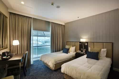 Ambassador Transit Hotel - Terminal 3 Ambassador Transit Hotel - Terminal 3