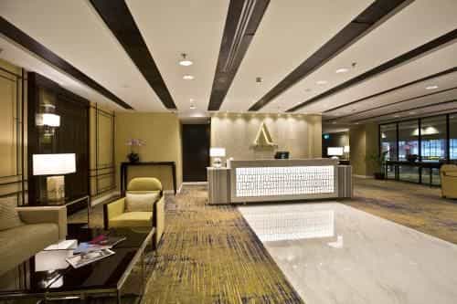 โรงแรมแอมบาสเดอร์ ทรานซิท - อาคารผู้โดยสาร 3