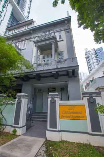 Cantonment Serviced Apartment Cantonment Serviced Apartment