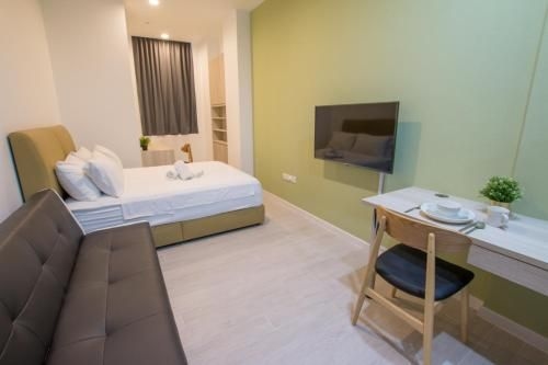 Cantonment Serviced Apartment4