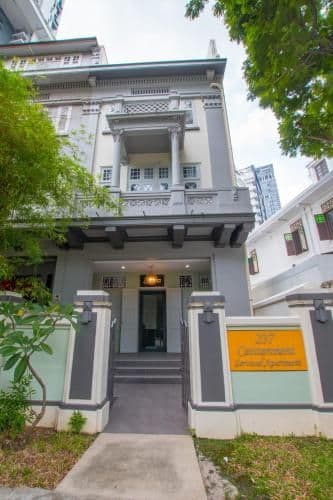Cantonment Serviced Apartment Cantonment Serviced Apartment