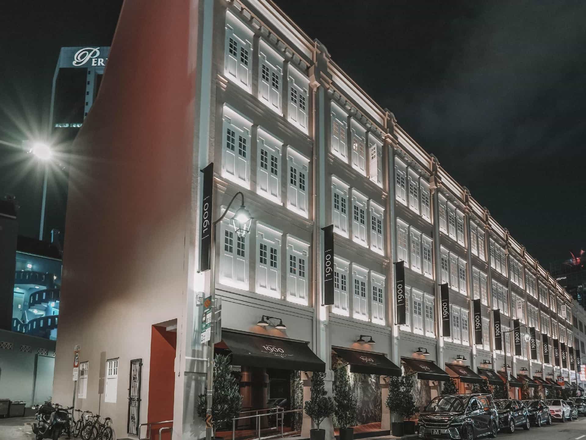 Hotel 1900 @ Chinatown Hotel 1900 @ Chinatown