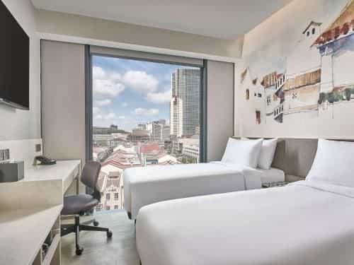 Mercure ICON Singapore City Centre Mercure ICON Singapore City Centre