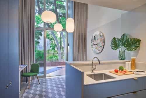 Citadines Raffles Place Singapore Citadines Raffles Place Singapore