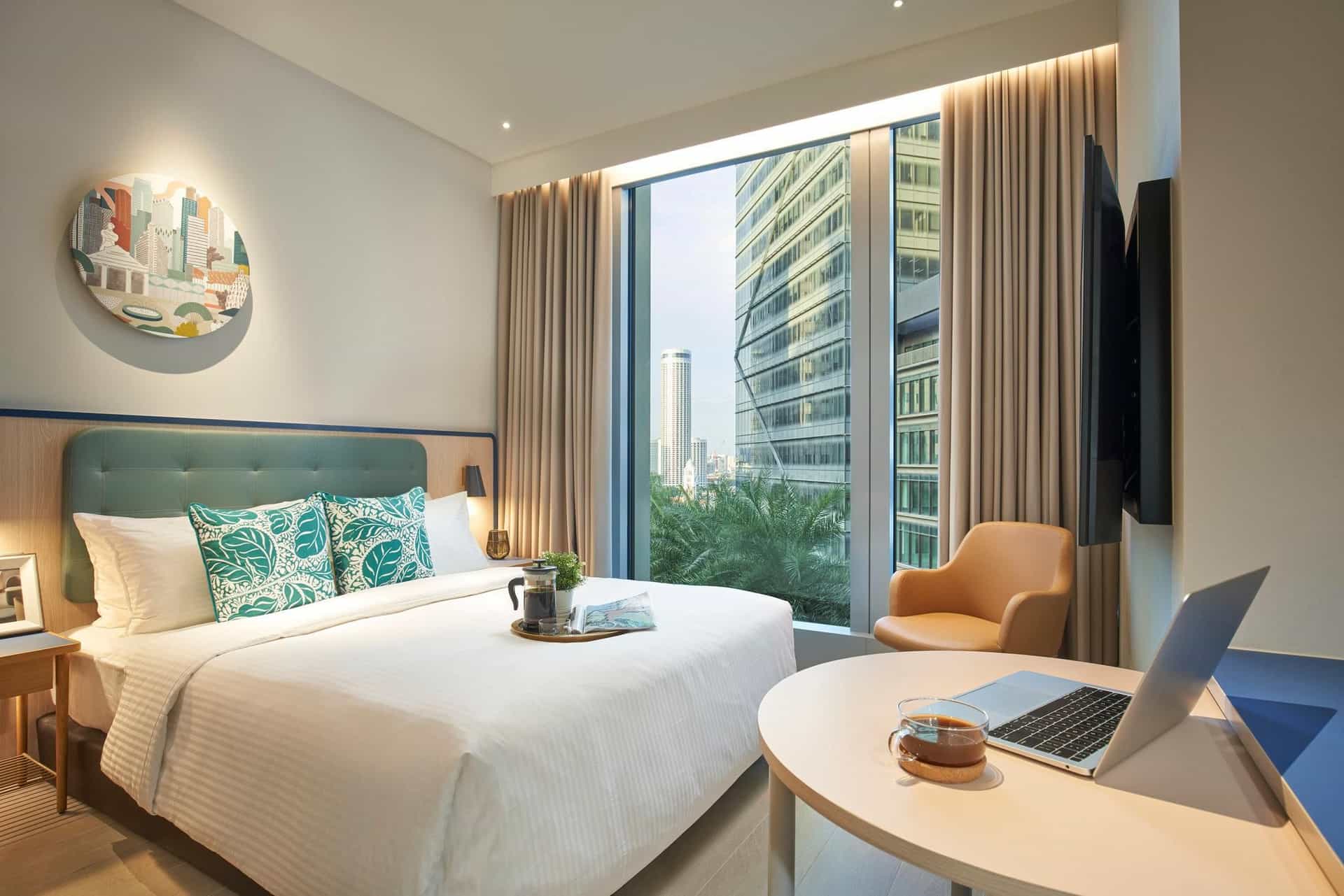 Citadines Raffles Place Singapore Citadines Raffles Place Singapore