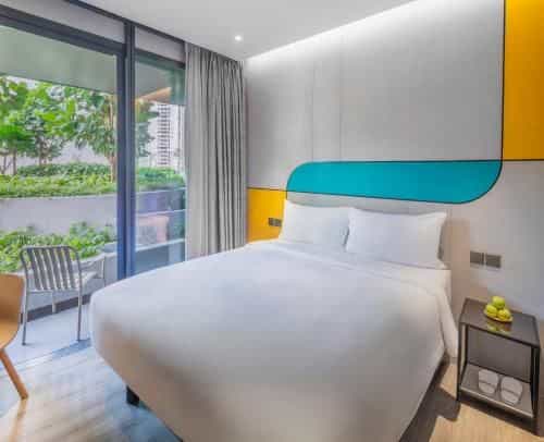Hotel Mi Rochor Hotel Mi Rochor