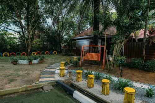 Kranji Sanctuary Resort Kranji Sanctuary Resort