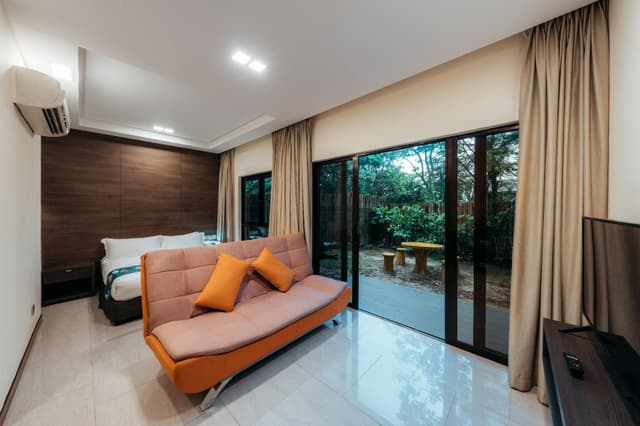 Executive Room