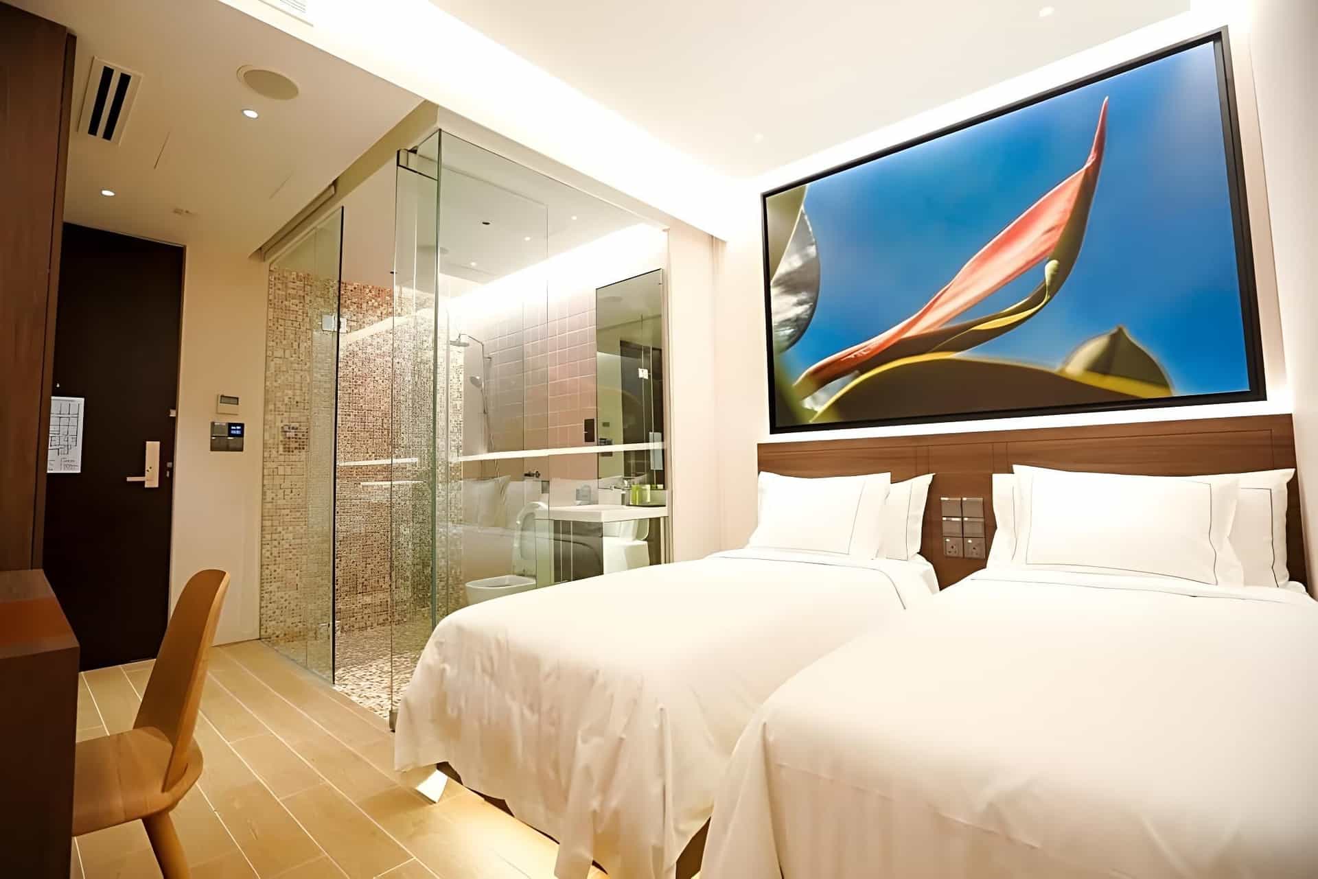 A Hotel Bugis A Hotel Bugis