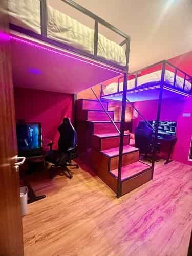 Arena eSports Hotel @ Bugis Village Arena eSports Hotel @ Bugis Village